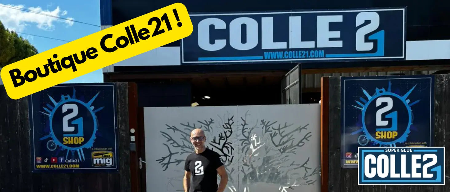 Super Glue Colle21