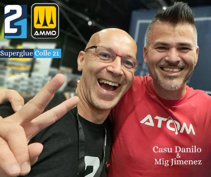 Ammo Atom by Mig Jiminez