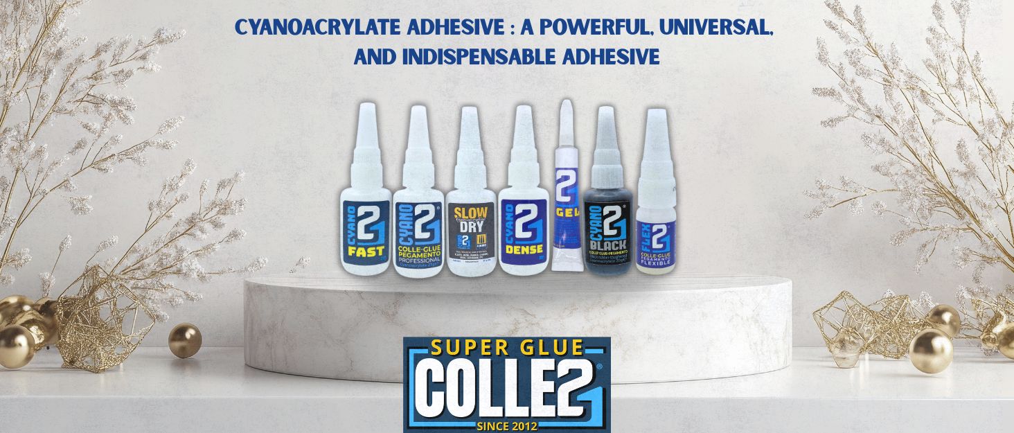 colle cyanoacrylate Colle21