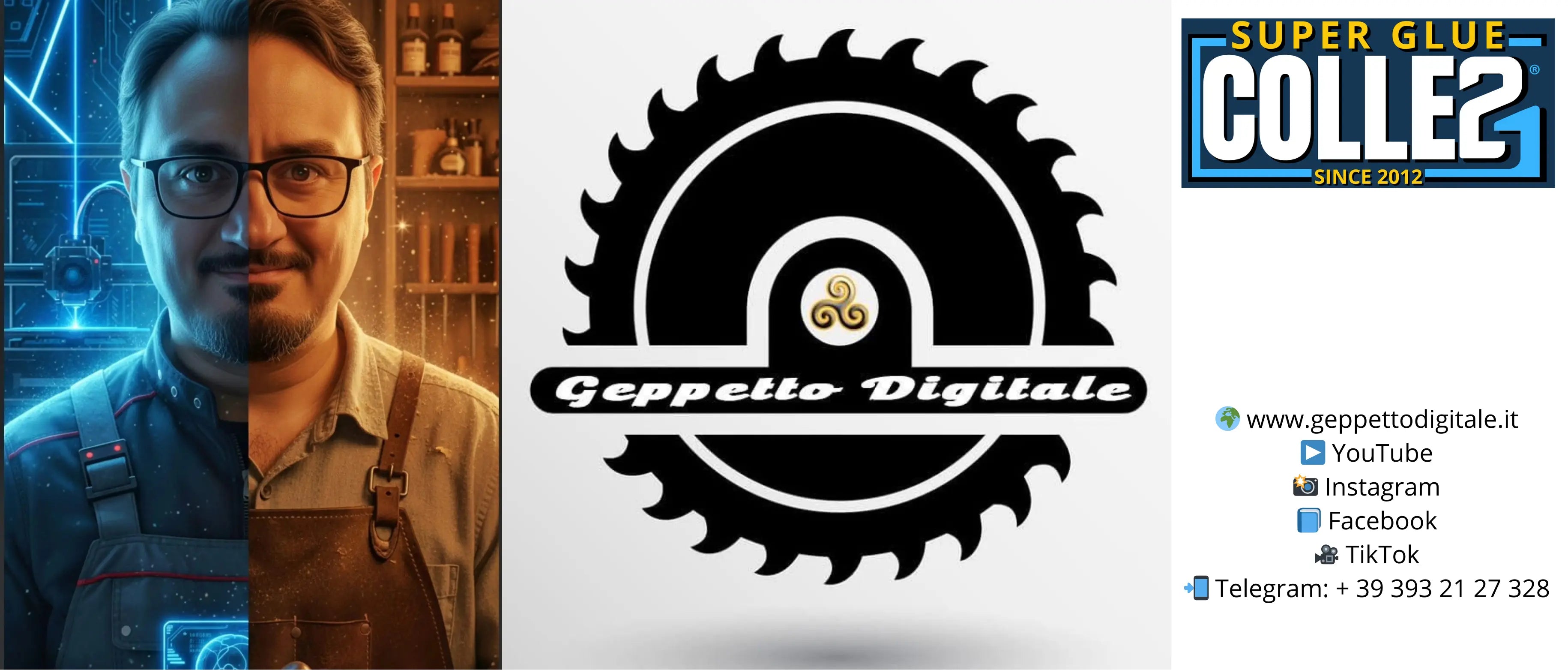 Geppetto Digitale