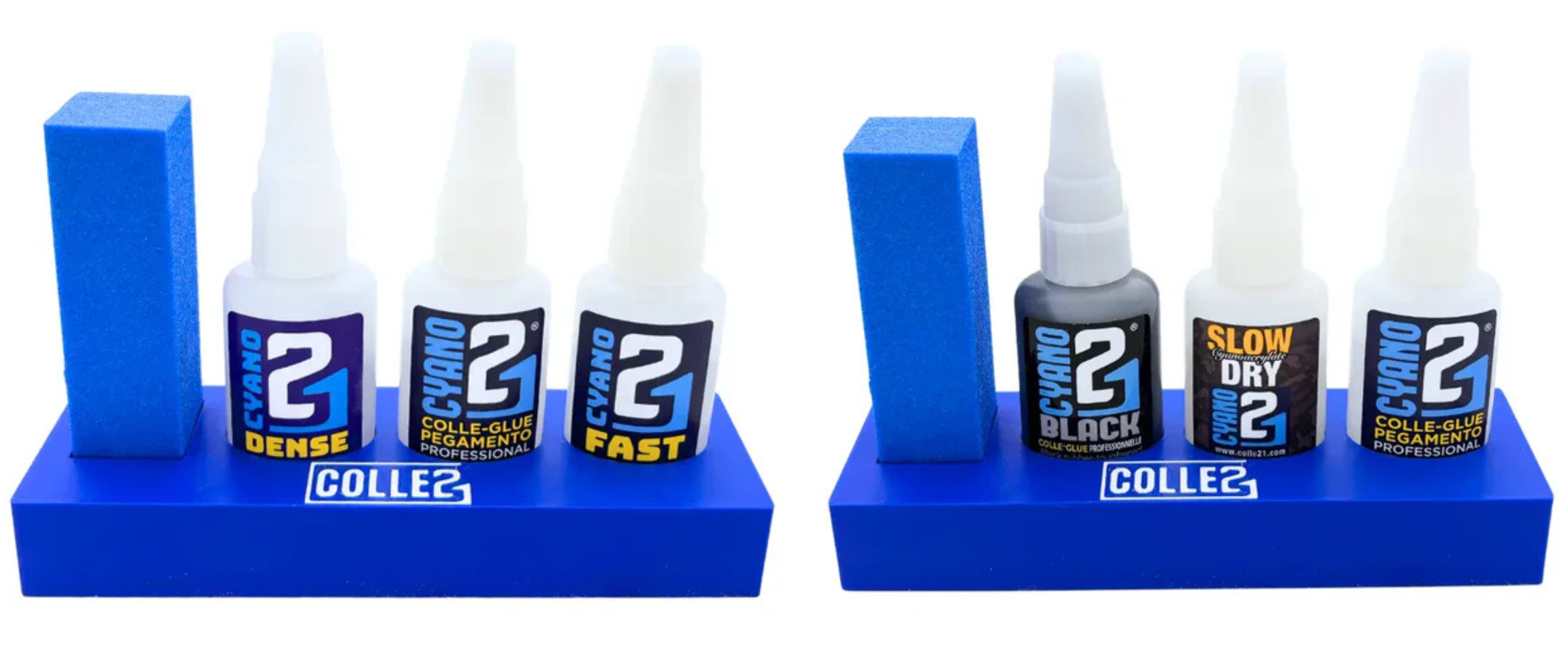 colle cyanoacrylate professionnelle