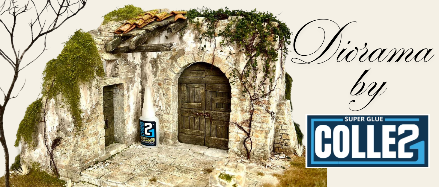 Diorama By Super Glue Colle21