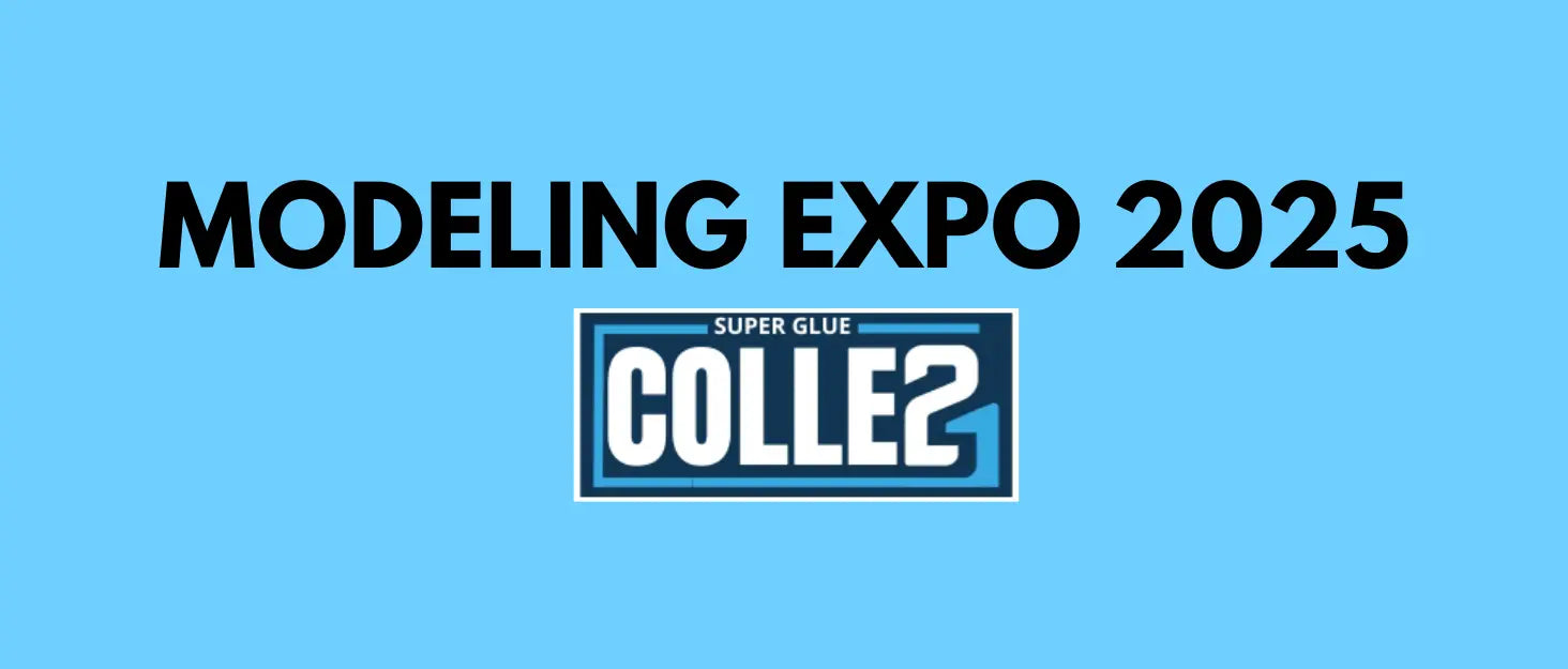 Expo Modélisme 2025 by Super Glue Colle21
