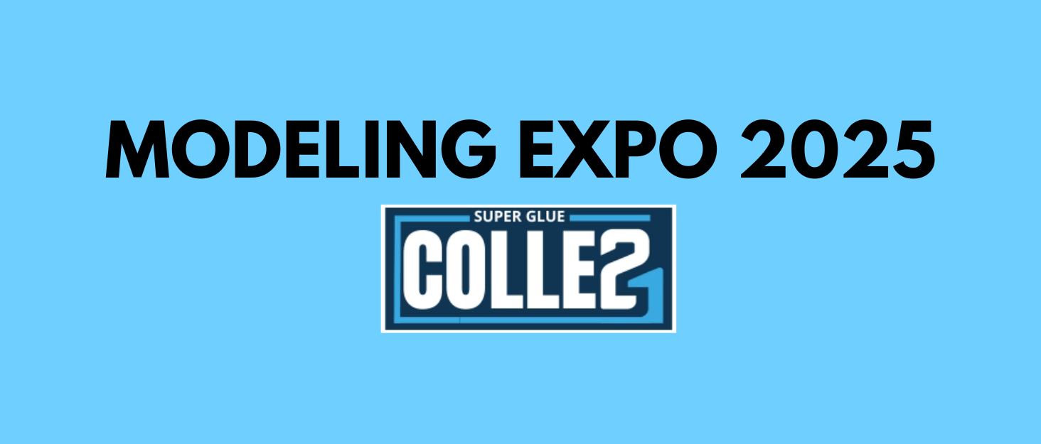Expo Modélisme 2025 by Super Glue Colle21