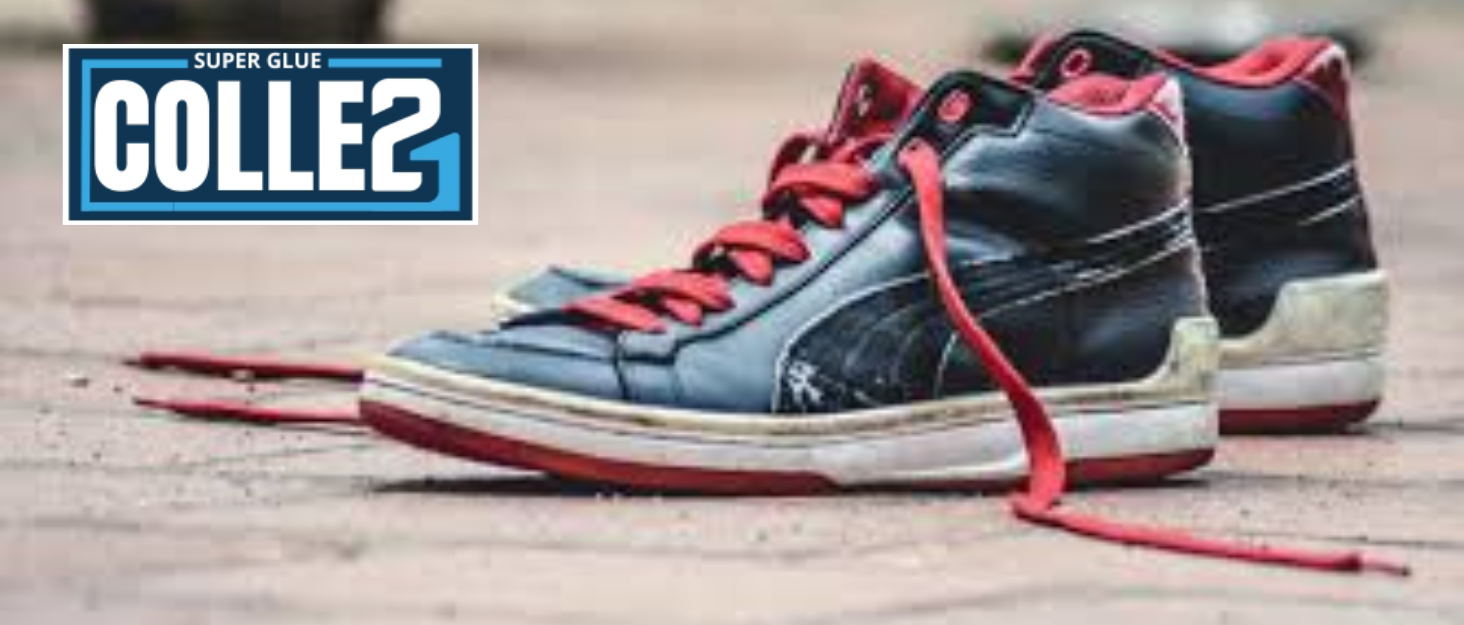 🔥Quelle est la meilleure colle pour recoller des chaussures ?