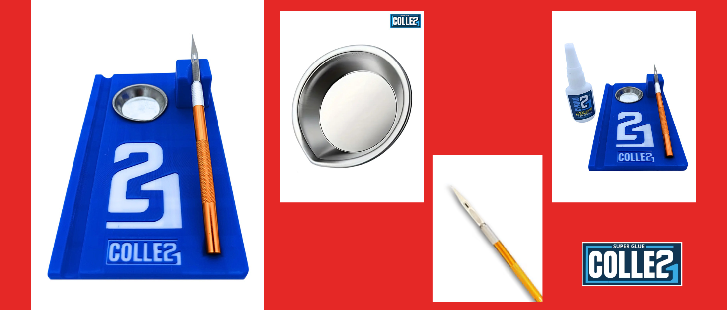 Comment bien appliquer la colle super glue cyano : guide pratique et accessoires indispensables