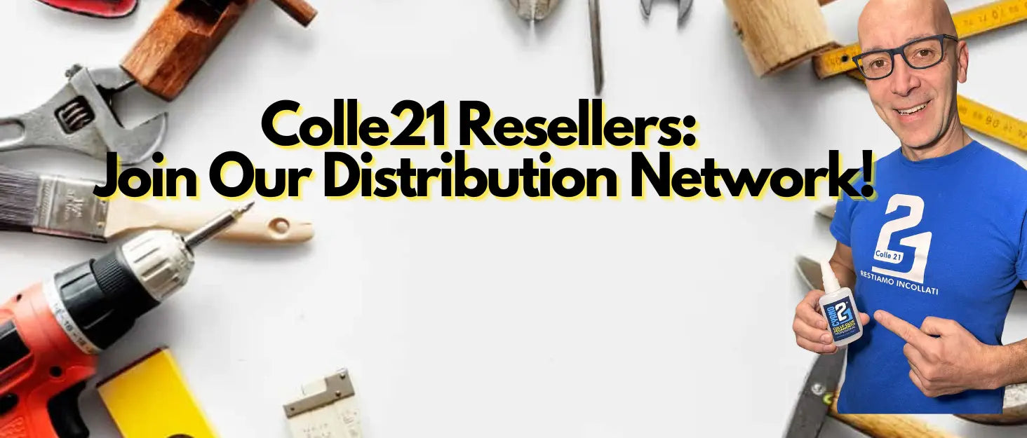 Colle21 Revendeurs