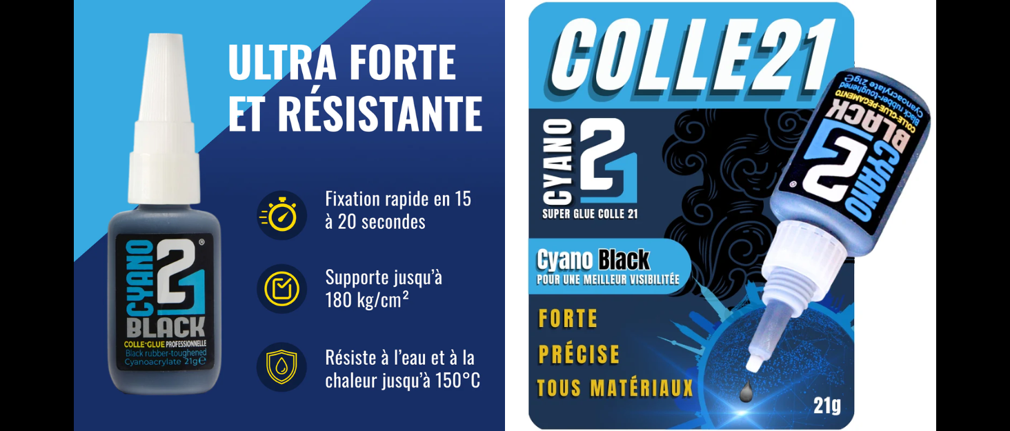 Superglue Noire