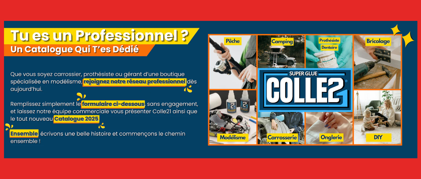 Super Glue Cyano Colle21