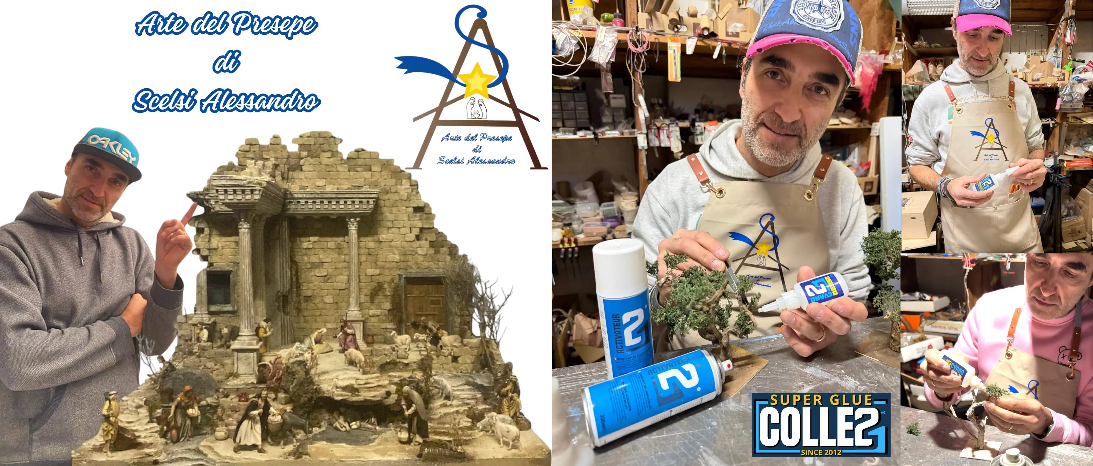 Arte del Presepe di Scelsi Alessandro