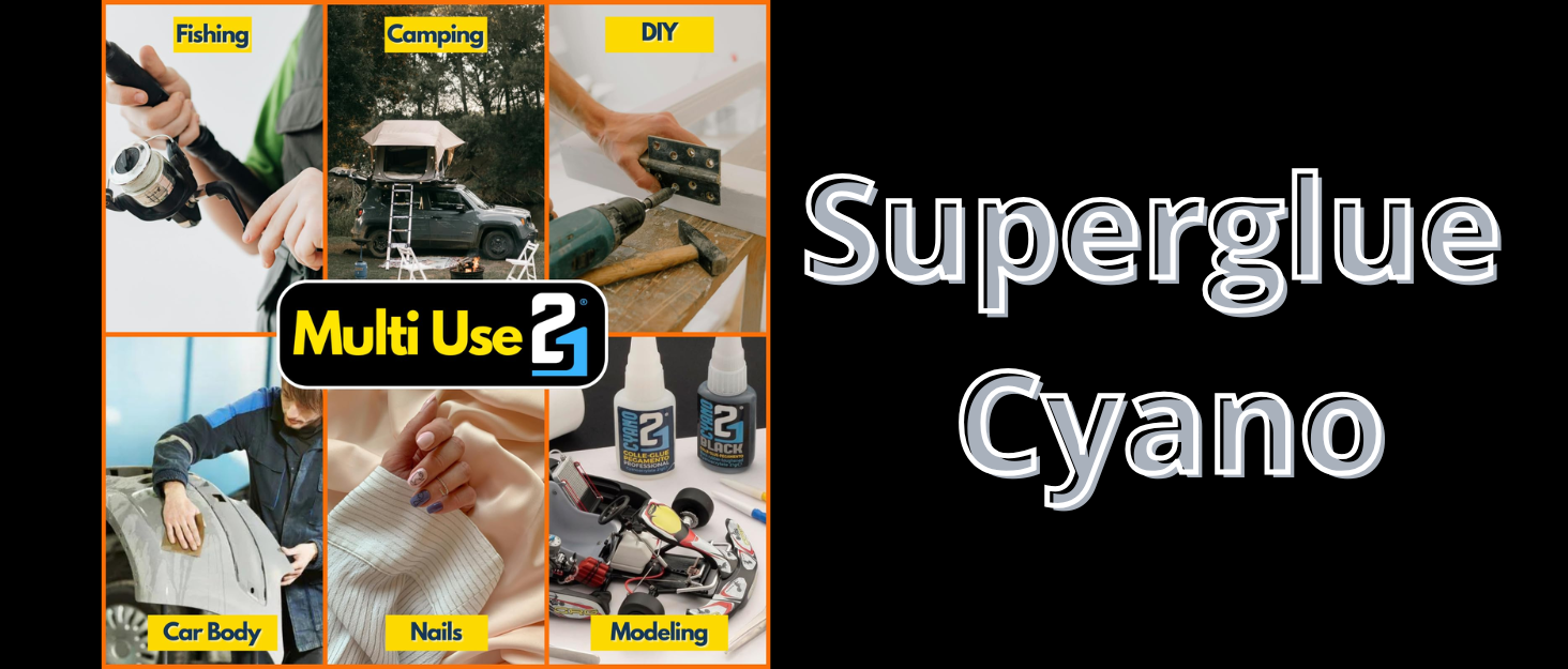 producteur de colle cyano