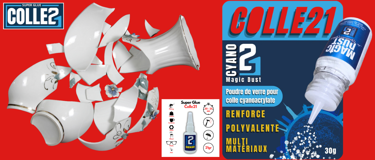 Pièce cassée ou manquante ?