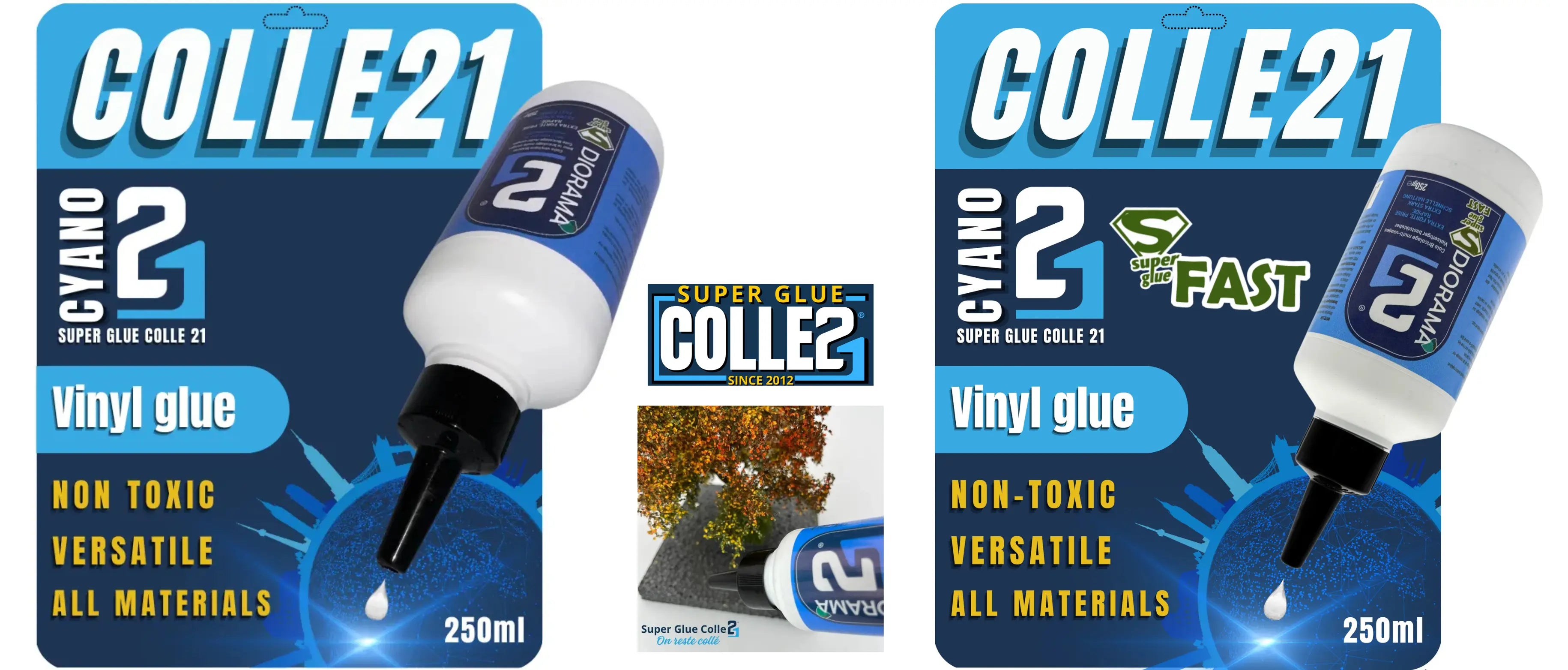 Fabricants de colle vinylique