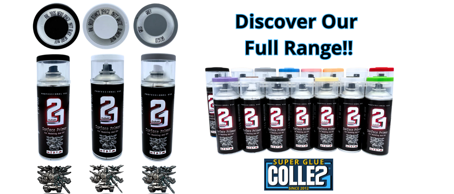 PRIMER SPRAY Colle21