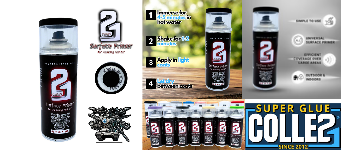 Qu’est‑ce qu’un Primer pour peinture ? À quoi sert un primer ?