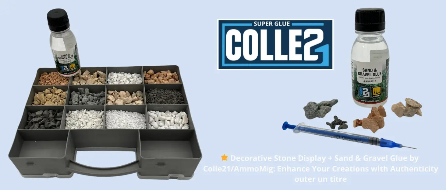 Sand Gravel Colle21