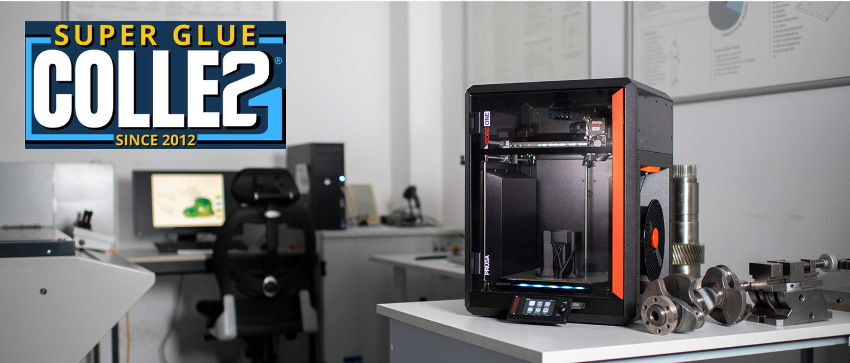 imprimante 3D by Colle21