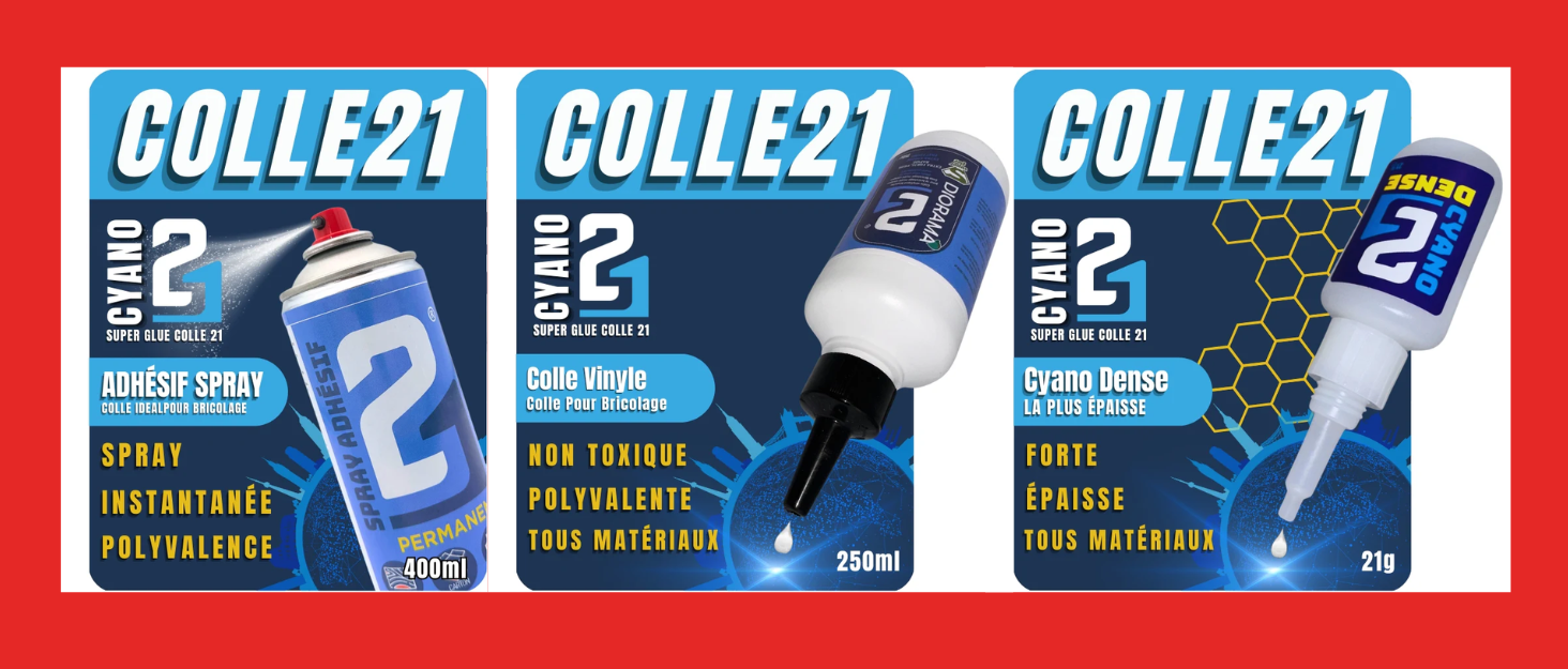colle bois super glue Colle21