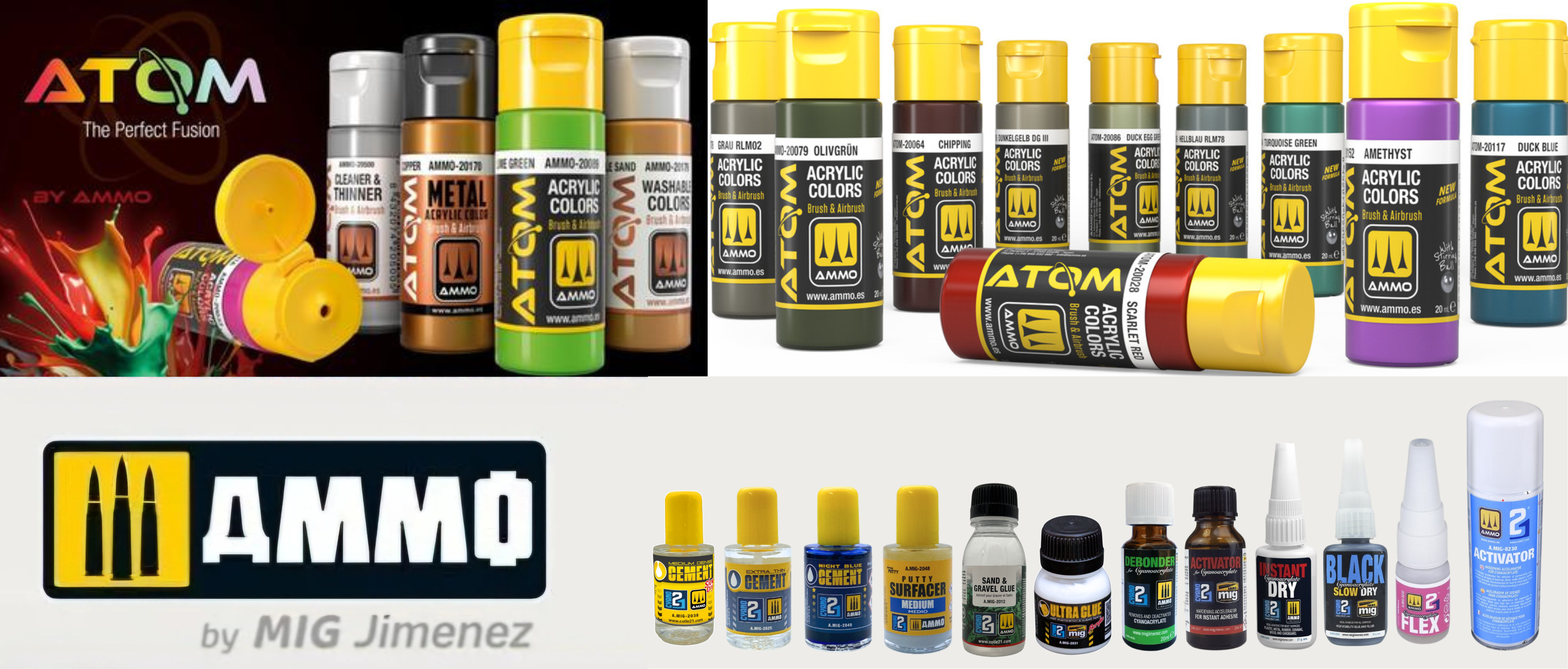 Ammo Mig by Mig Jimenez