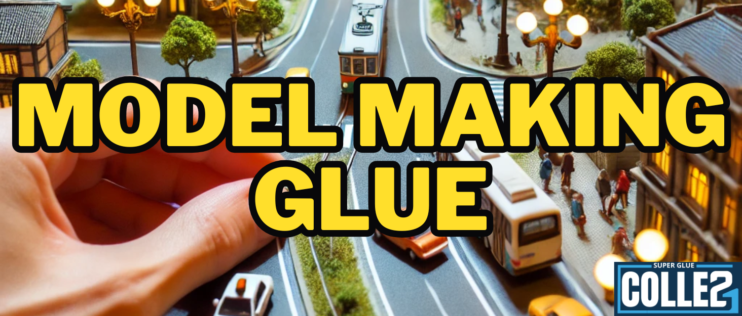 Colle pour Miniatures