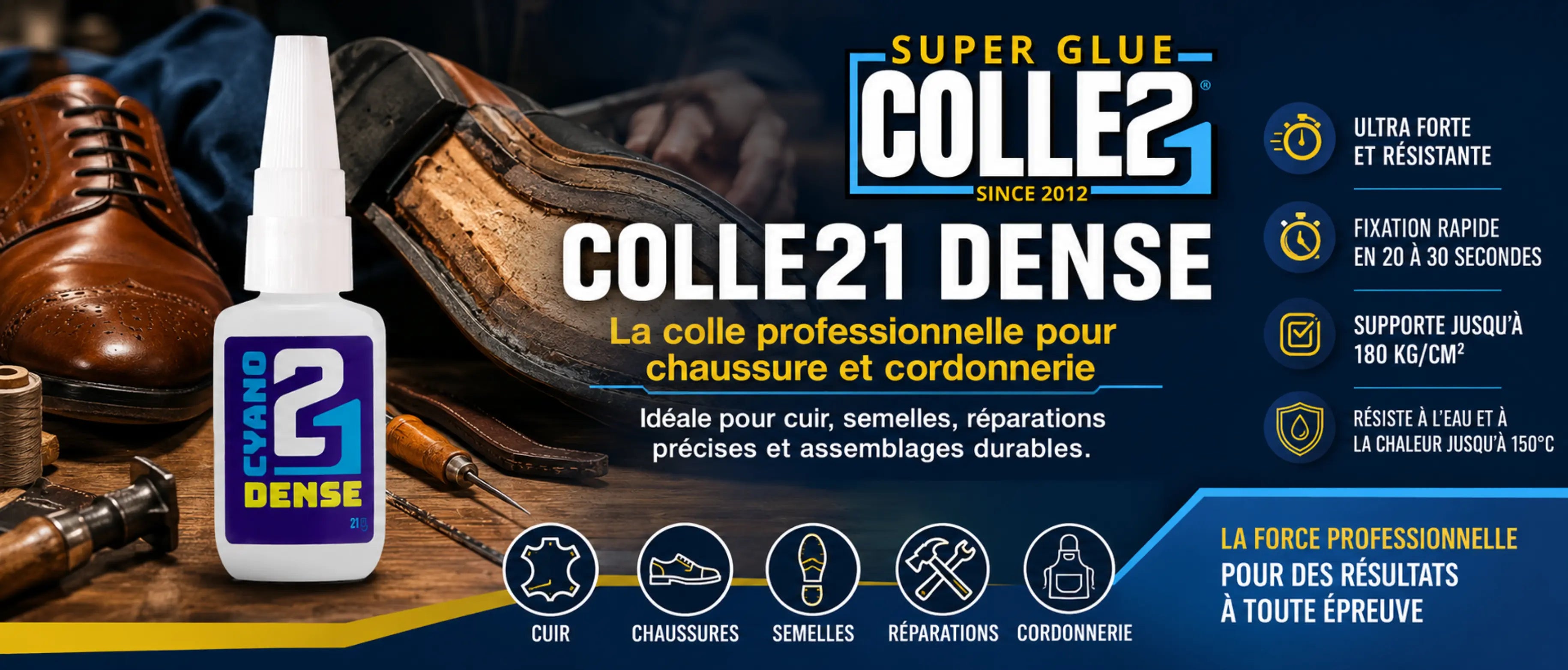 SUPER GLUE COLLE21