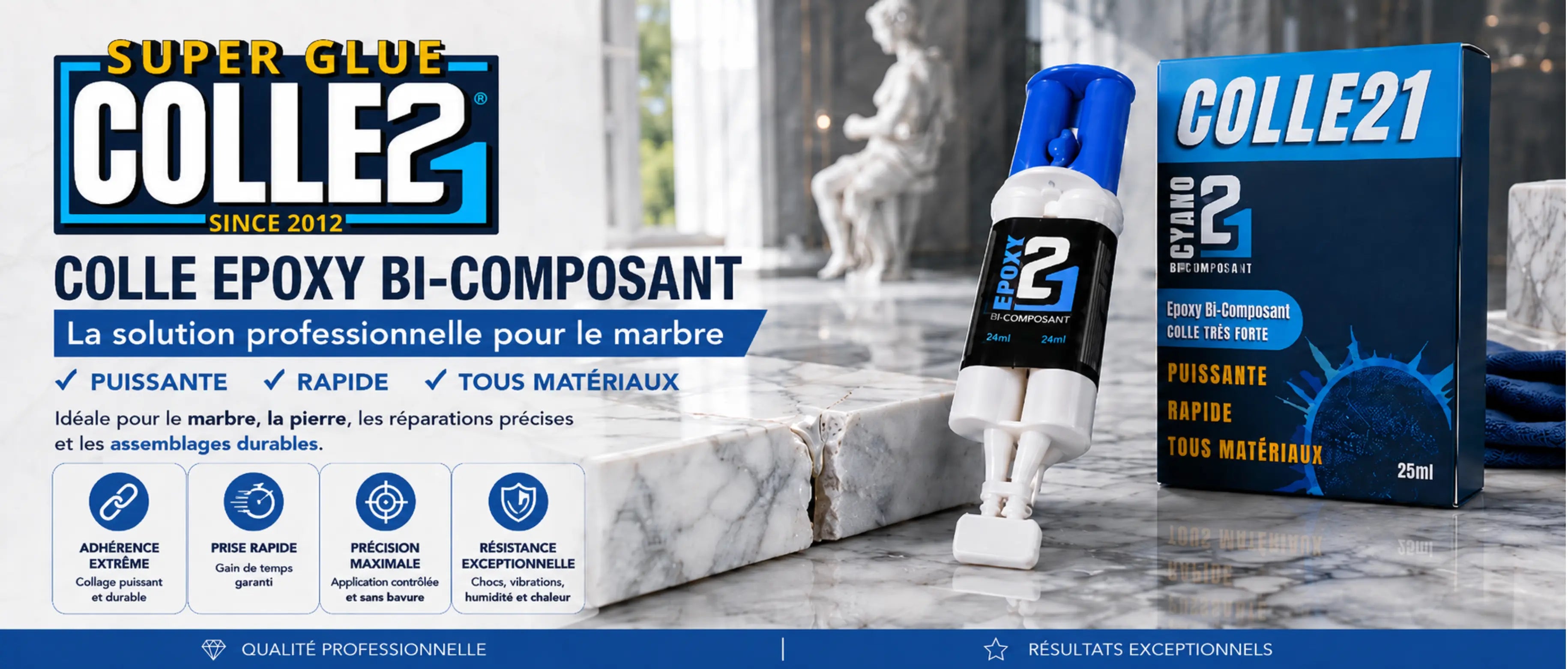 SUPER GLUE COLLE21
