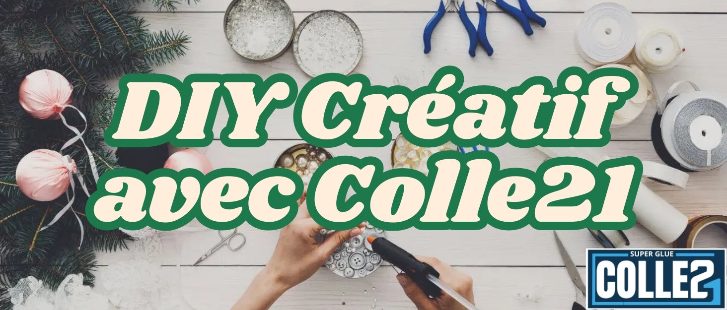 🎨 DIY Artistique : Quelle Colle Choisir pour Vos Projets Créatifs ?