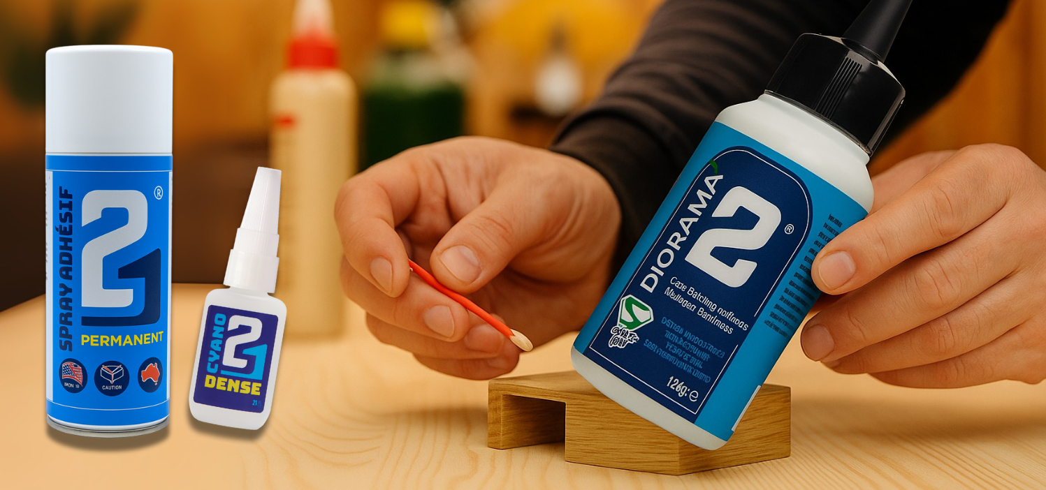 quelle colle choisir : le guide ultime