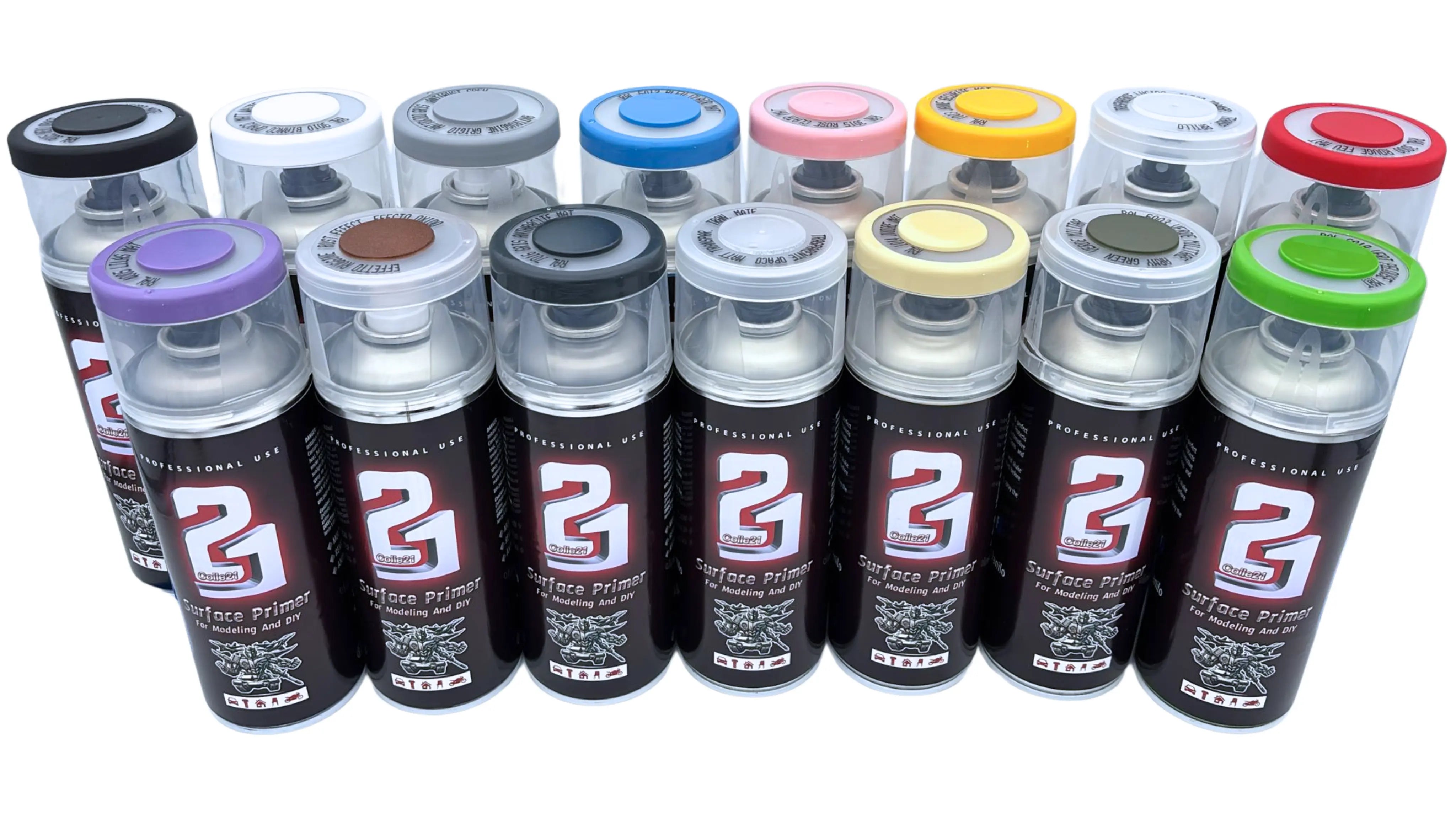 Surfacer Primer Colle21