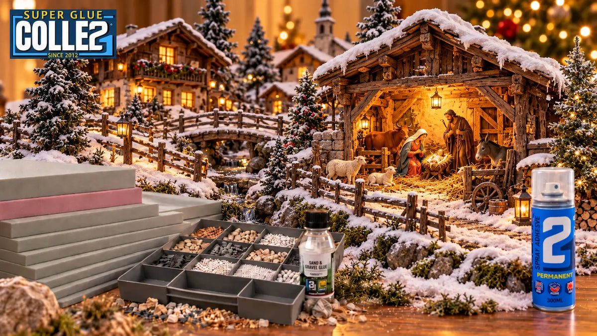 La crèche de Noël : histoire, signification et comment la construire