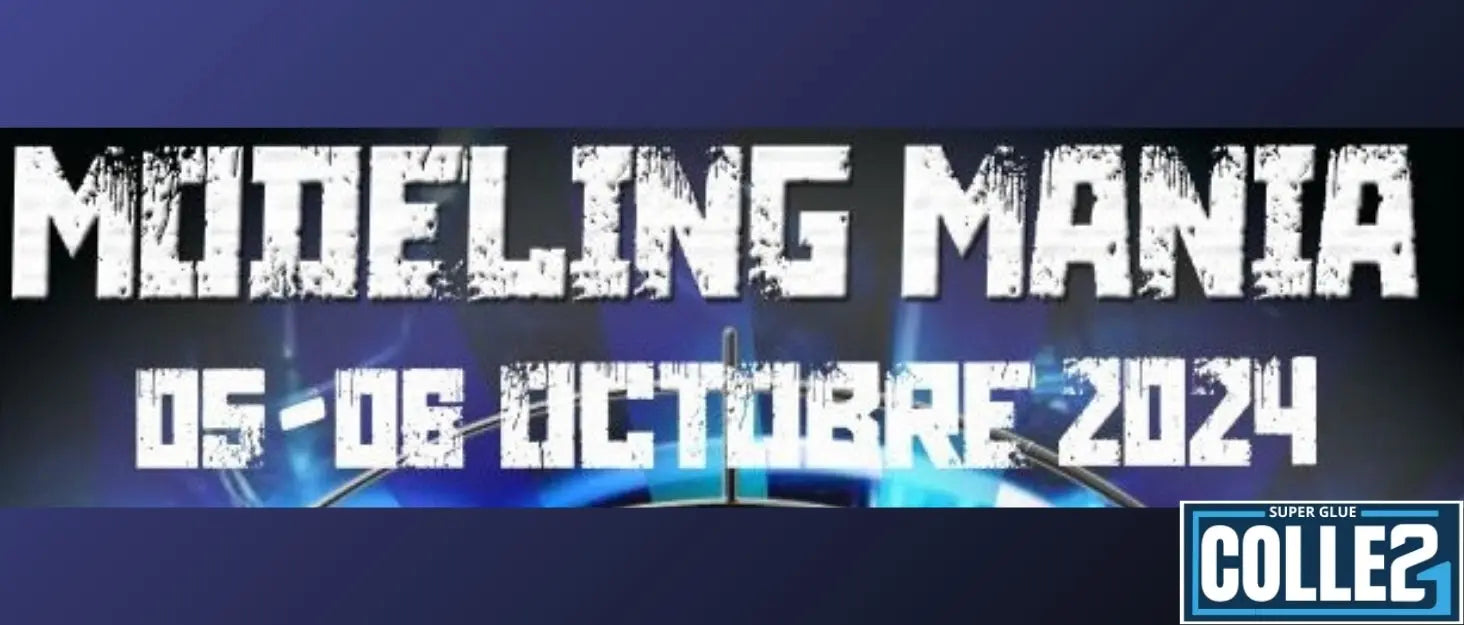 Modeling Mania 2024 à Herve : Un Rendez-vous Incontournable pour les Passionnés de Modélisme - Super Glue Colle 21