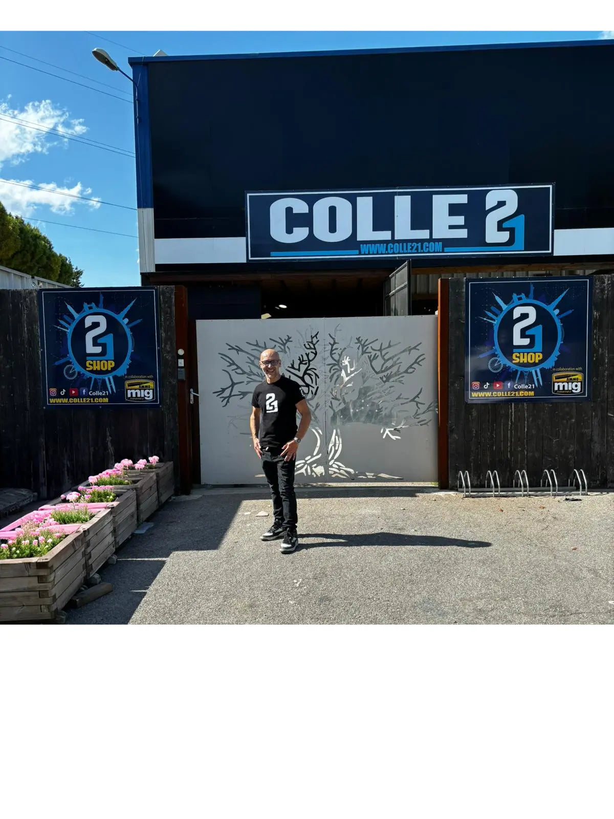 Superglue Colle21