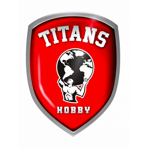 TITANS HOBBY By COLLE 21