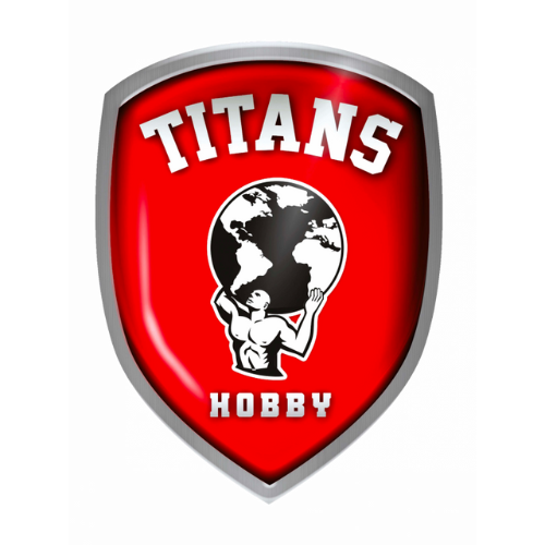 TITANS HOBBY