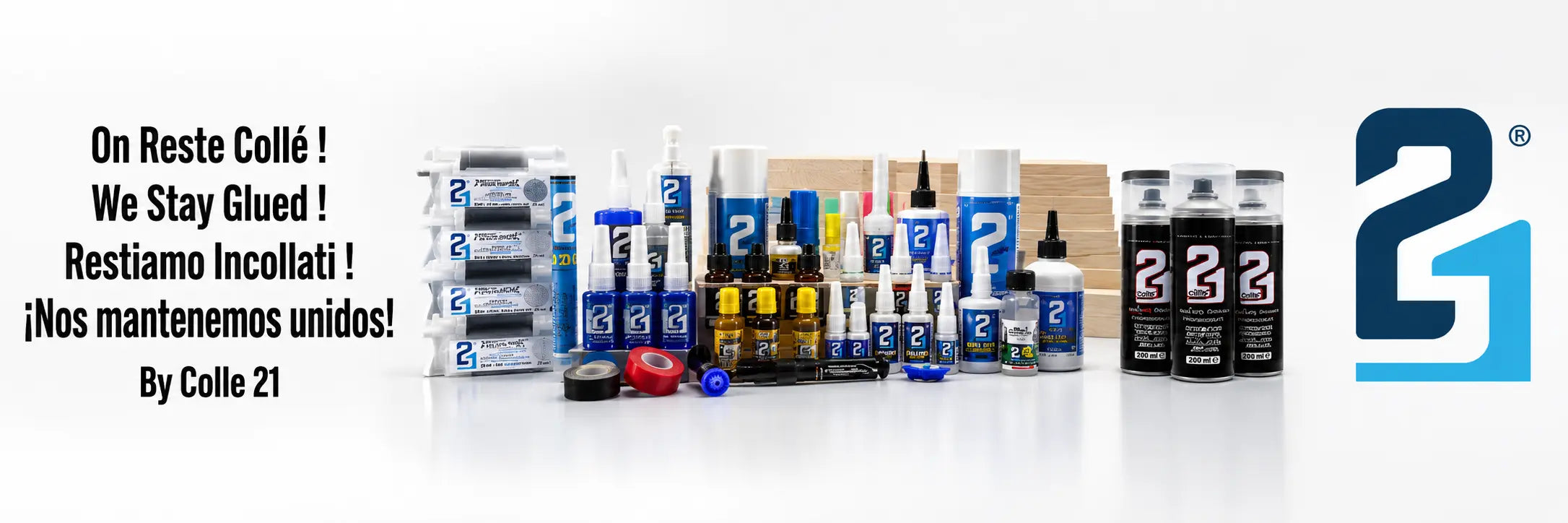 SUPER GLUE COLLE21