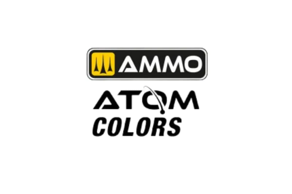 ATOM-COLOR Super Glue Colle 21