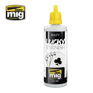 VARNISH Super Glue Colle 21