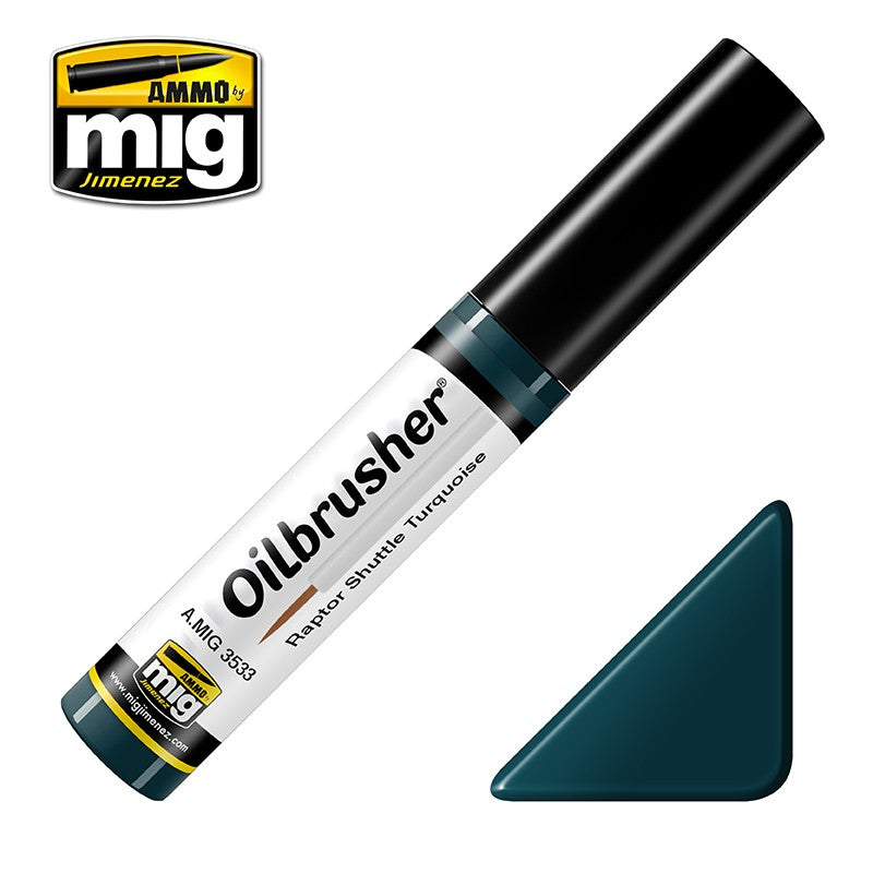 OILBRUSHERS Super Glue Colle 21