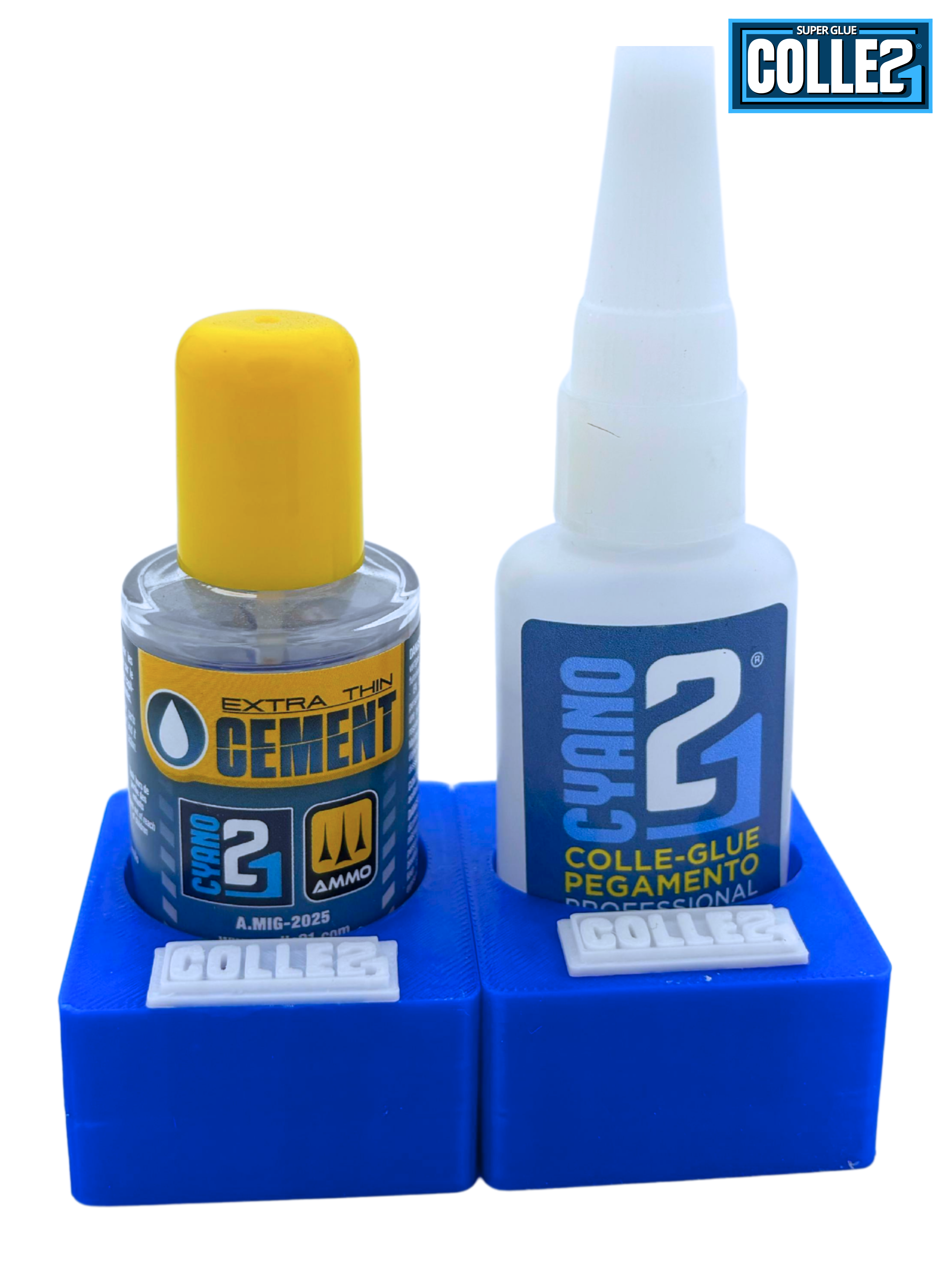 Support colle Superglue Colle21