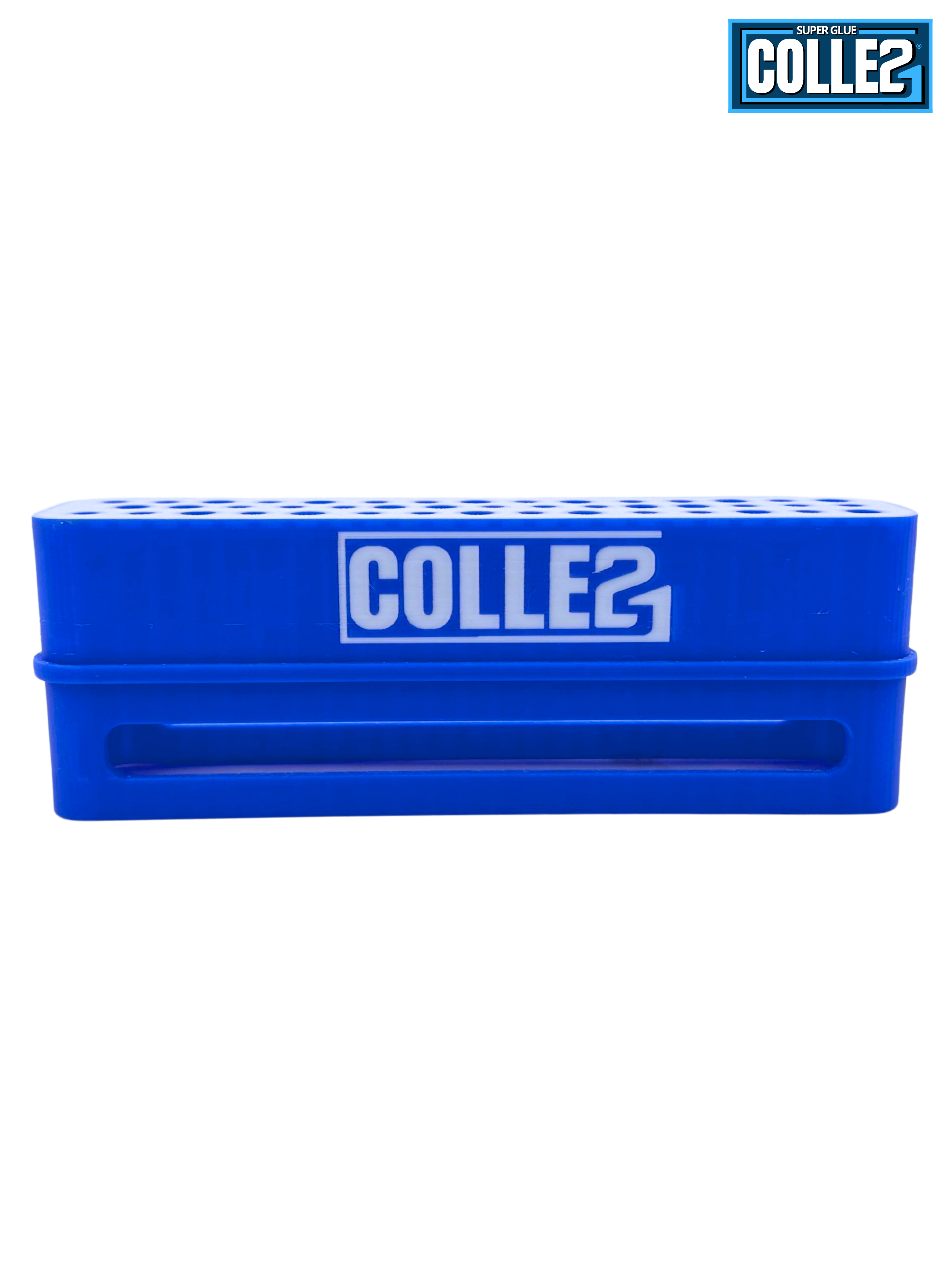 Support pinceaux Superglue Colle21