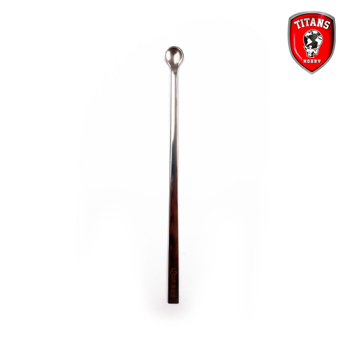 Cuillères en métal pour le mélange des couleurs Titans Hobby TTH035 - cuillère de mélange pour modélisme, cuillère de mélange pour bricolage colle 21