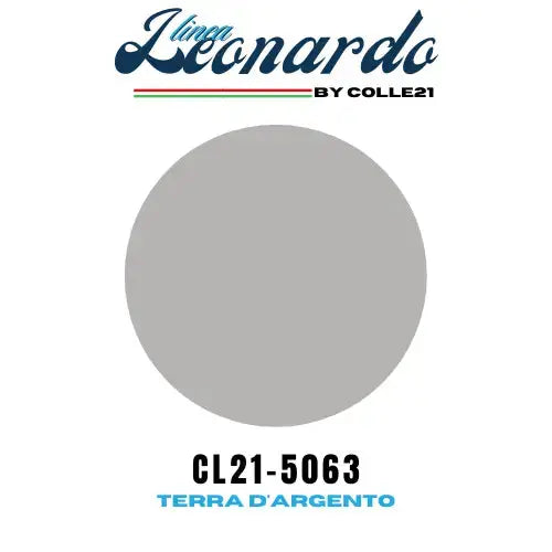 Terre Decorative Linea Leonardo – Terra d’Argento By Super Glue Colle21
