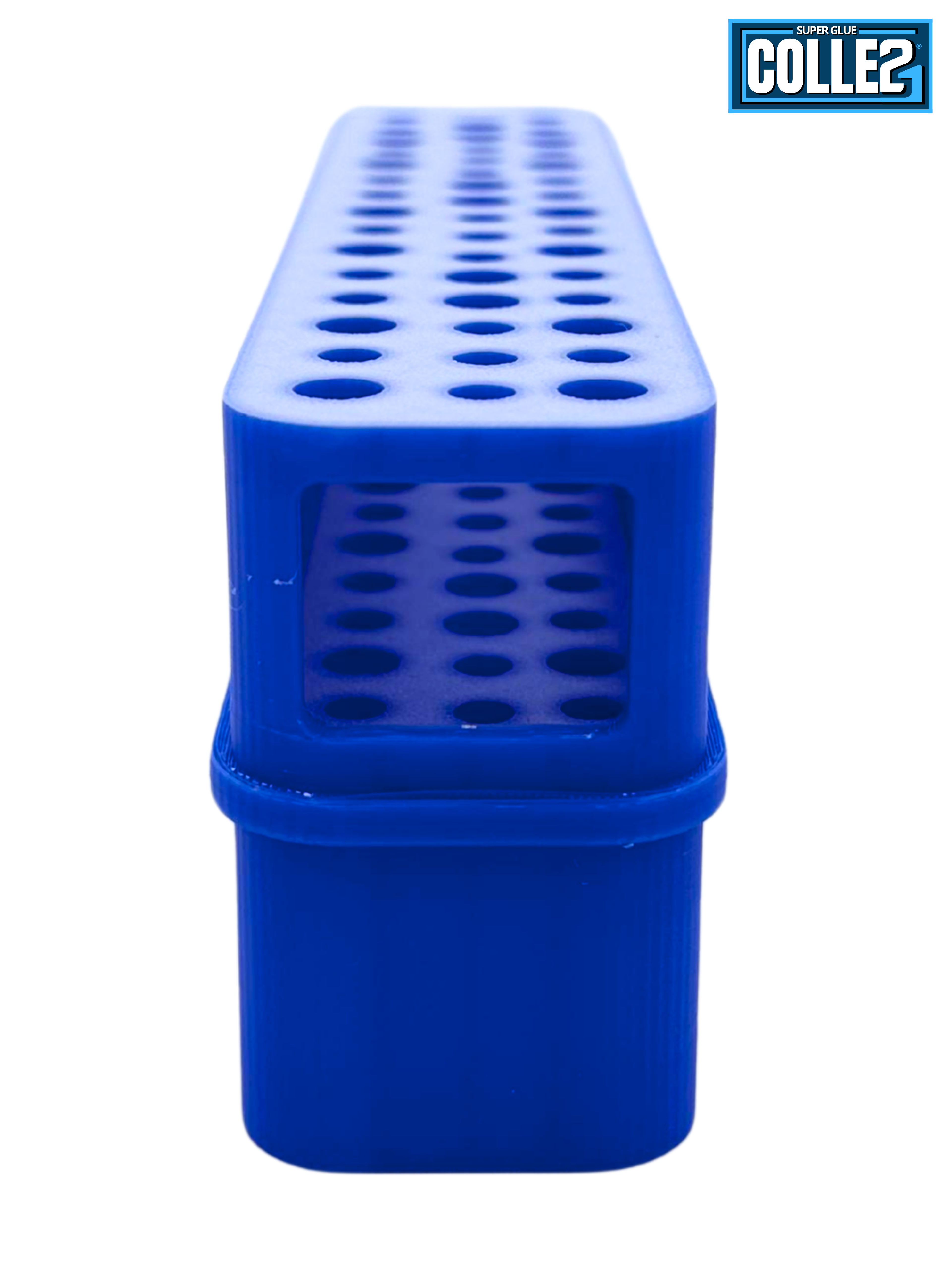 Support pinceaux Superglue Colle21