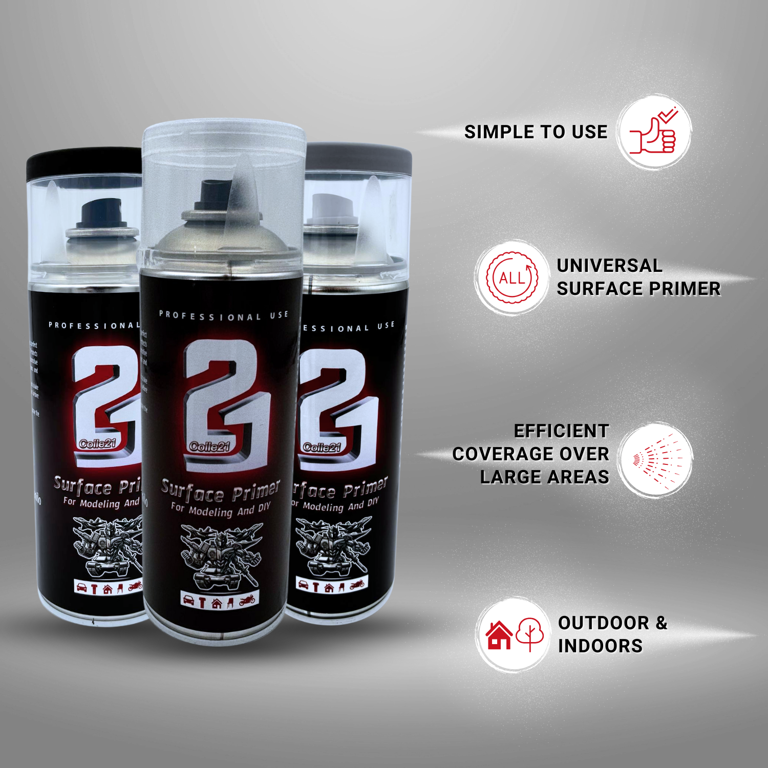 Primer spray superglue colle21