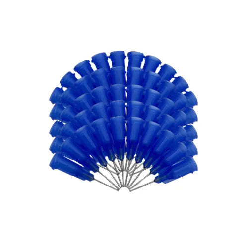 Canules de Précision avec Embout Métal 22GA By Super Glue Cyano Colle21