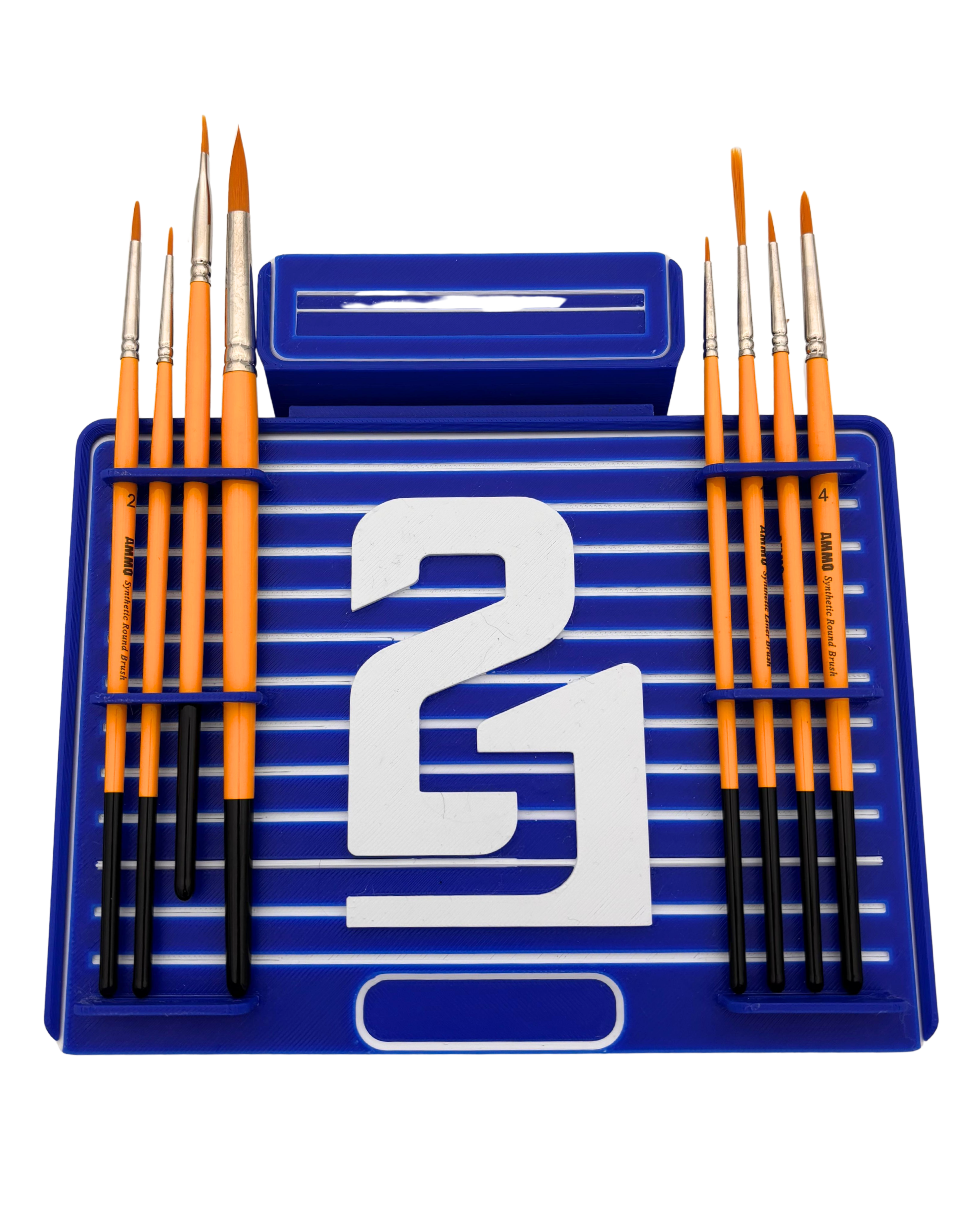 Palette humide pour peintures acryliques