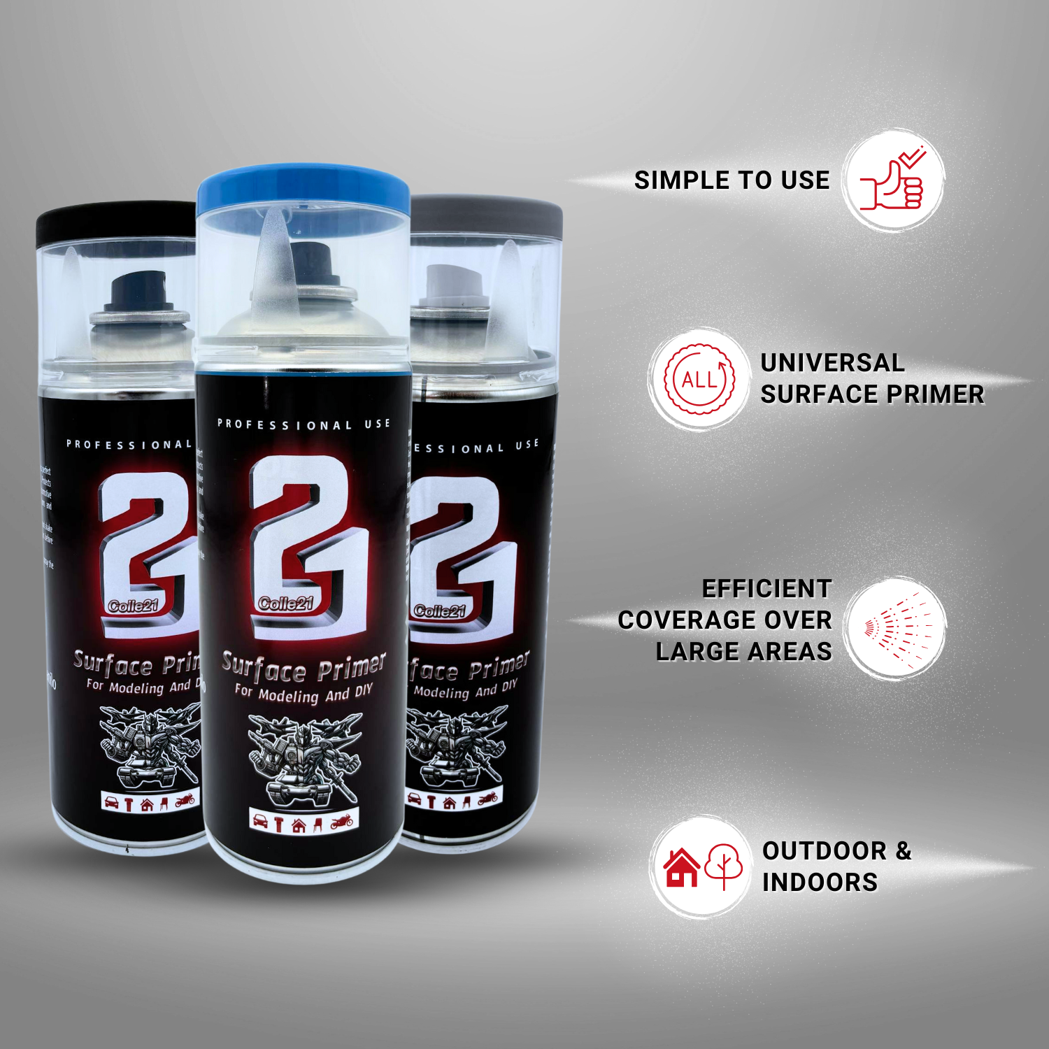 Primer spray superglue colle21