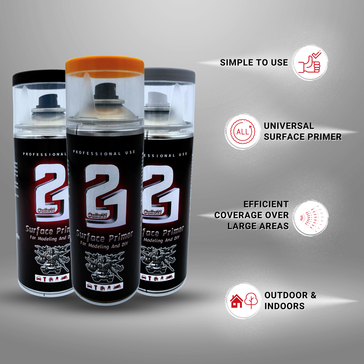 Primer spray superglue colle21