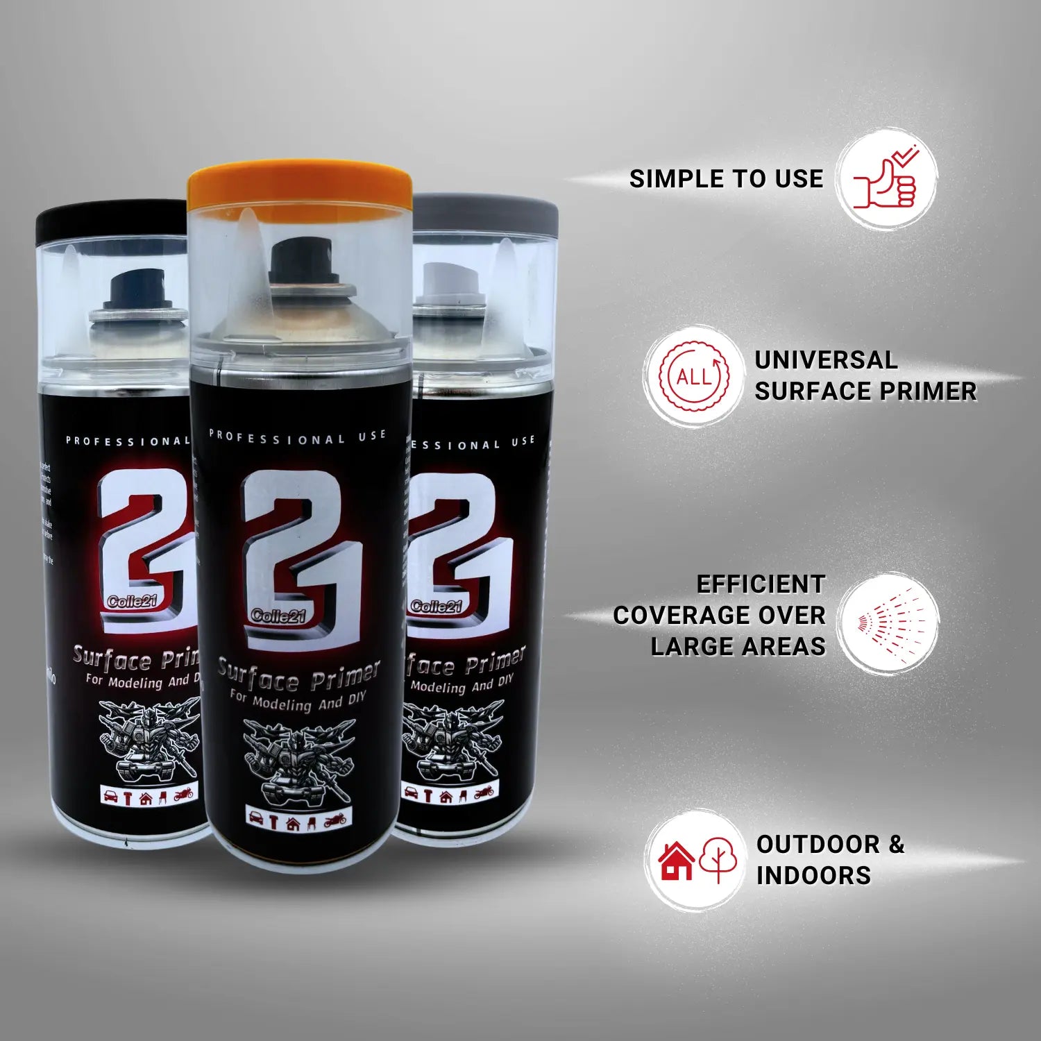 Primer spray superglue colle21