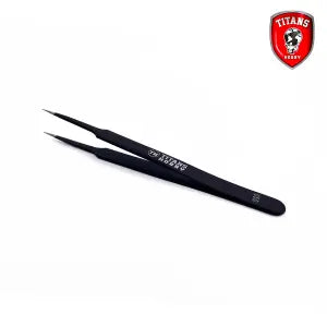 Pince de précision type 3 avec pointes fine Titans Hobby TTH050 - pince pour modélisme, pince de précision, pince pour bricolage colle 21